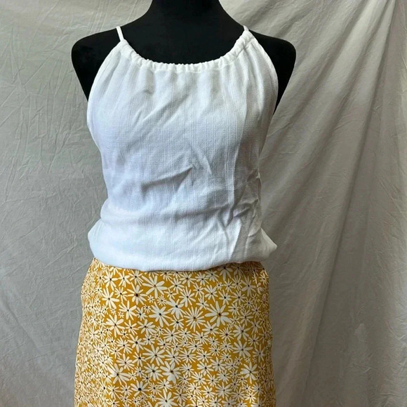 Anthropologie white top - Picture 1 of 7